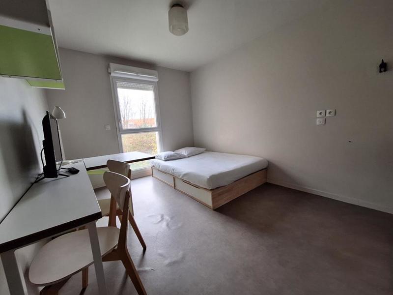 Appartement - 20 m² - 1 pièce