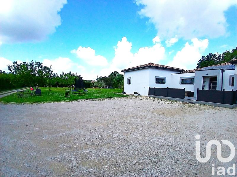 Maison - 151 m² - 7 pièces