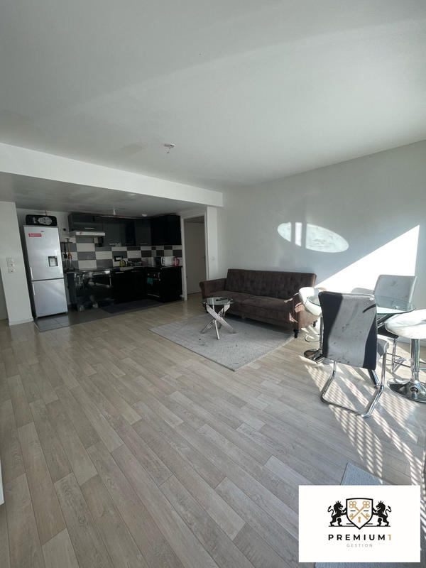 Appartement - 58 m² - 3 pièces