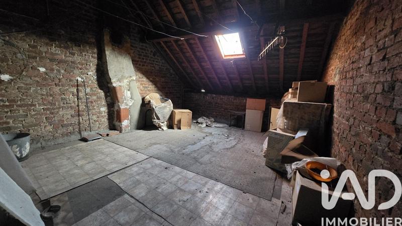 Maison de village - 76 m² - 3 pièces