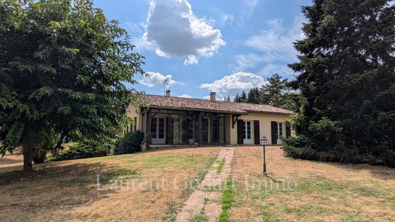 Maison - 123 m² - 4 pièces