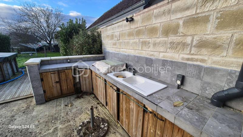 Longère - 134 m² - 6 pièces