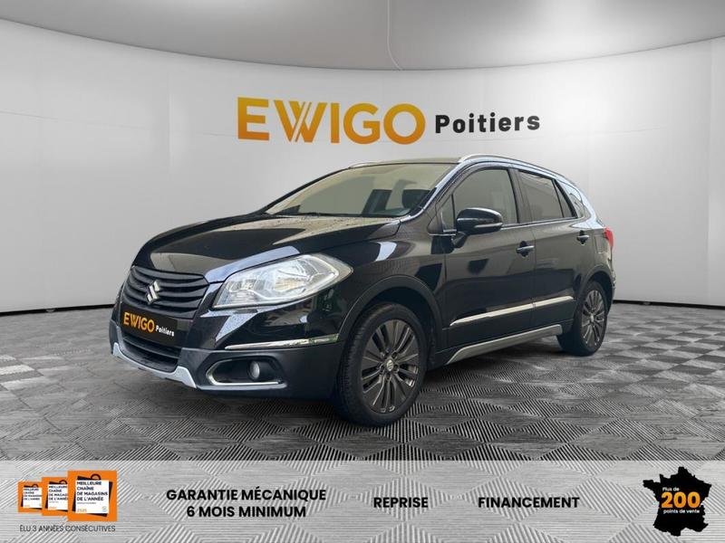 Suzuki Sx4 s-Cross 1.6 Vvt 120 Ch Privilege 2wd