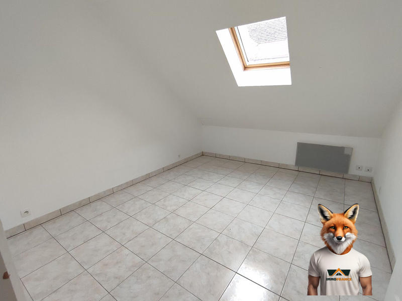 Appartement - 44 m² - 3 pièces