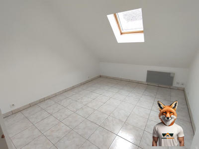 Appartement - 44 m² - 3 pièces