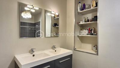 Maison de ville - 90 m² - 4 pièces