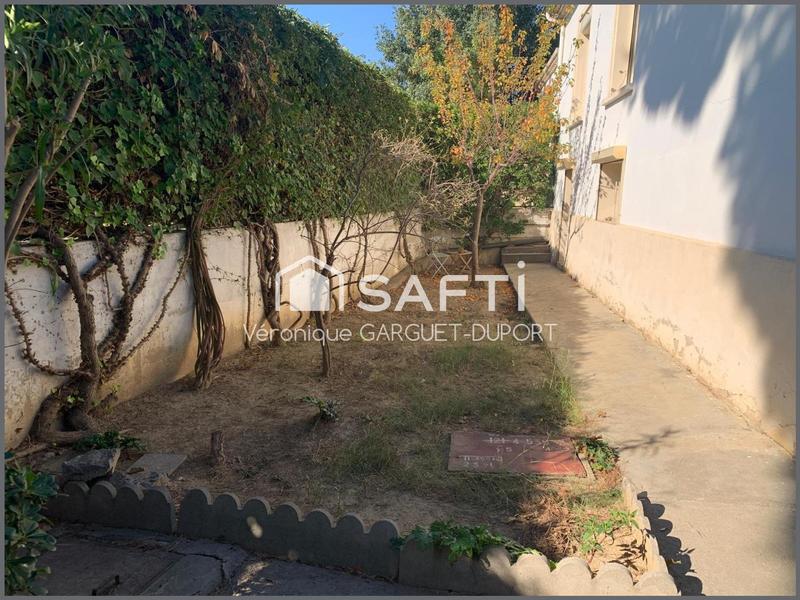 Maison - 144 m² - 6 pièces