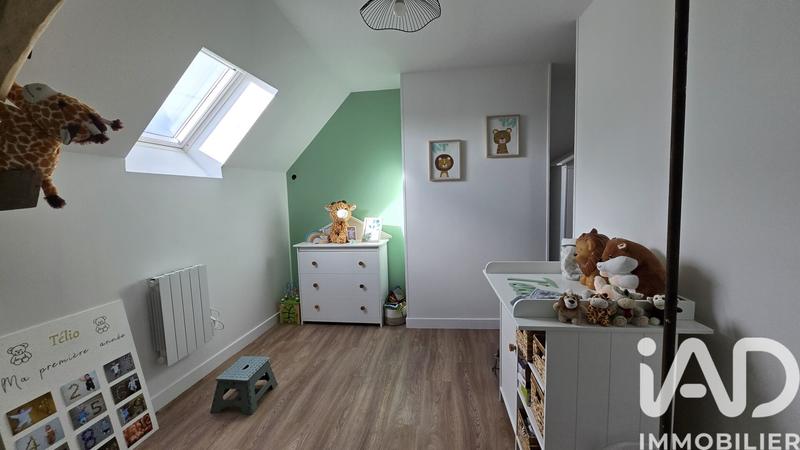 Maison - 120 m² - 5 pièces