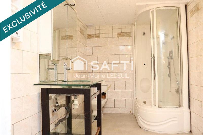 Maison de village - 115 m² - 4 pièces