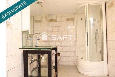 Maison de village - 115 m² - 4 pièces