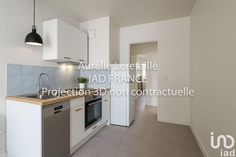 Appartement - 82 m² - 4 pièces