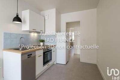 Appartement - 82 m² - 4 pièces