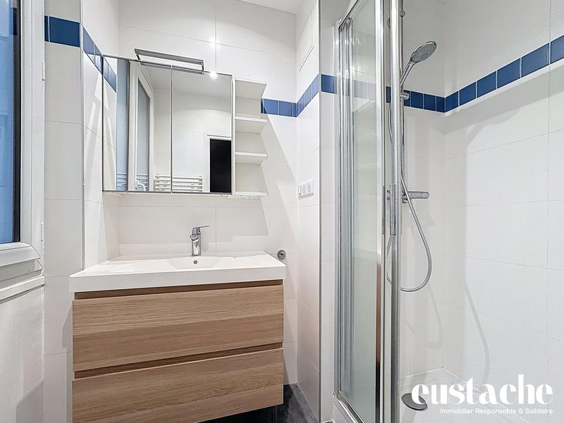 Appartement - 39 m² - 2 pièces