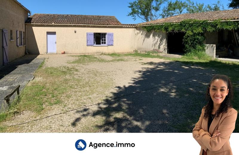 Maison - 217 m² - 8 pièces