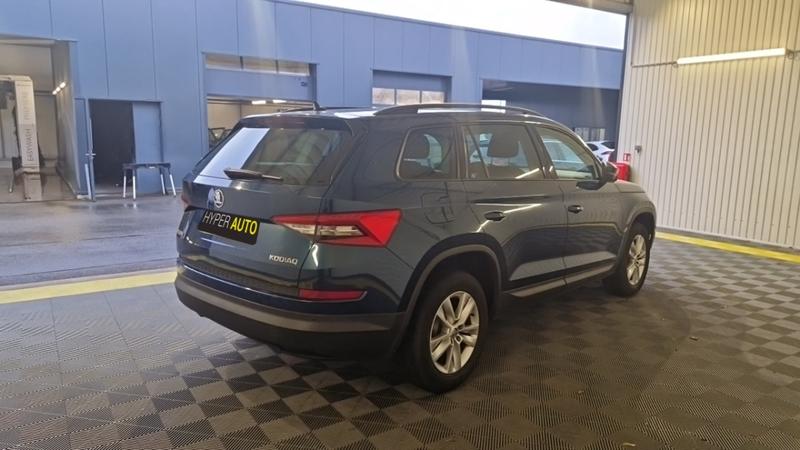 Skoda Kodiaq 2.0 Tdi 150 Scr Dsg7 5pl Ambition