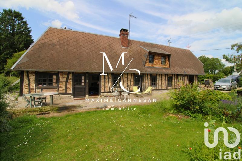 Maison - 85 m² - 4 pièces