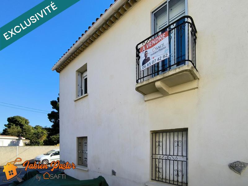 Maison - 135 m² - 7 pièces