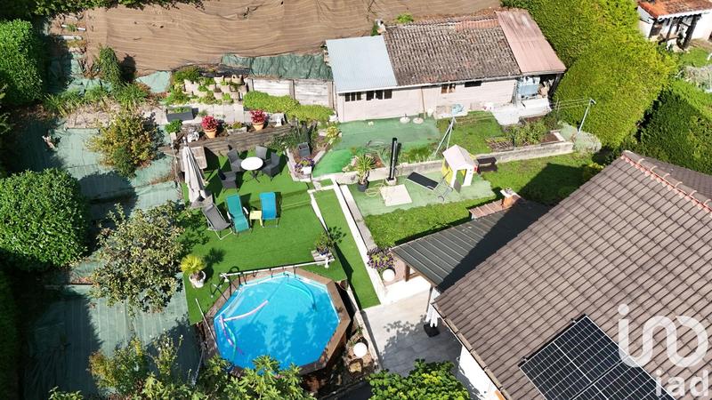 Maison - 157 m² - 7 pièces