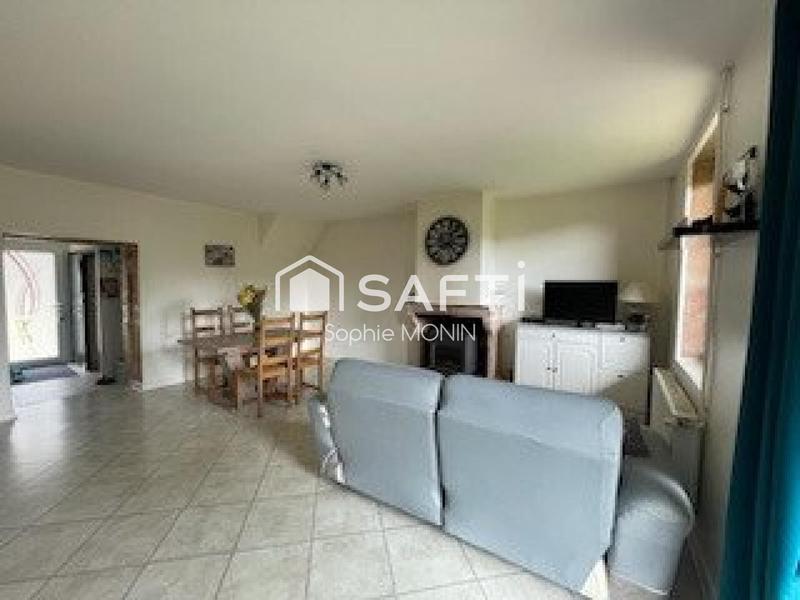 Maison - 65 m² - 5 pièces