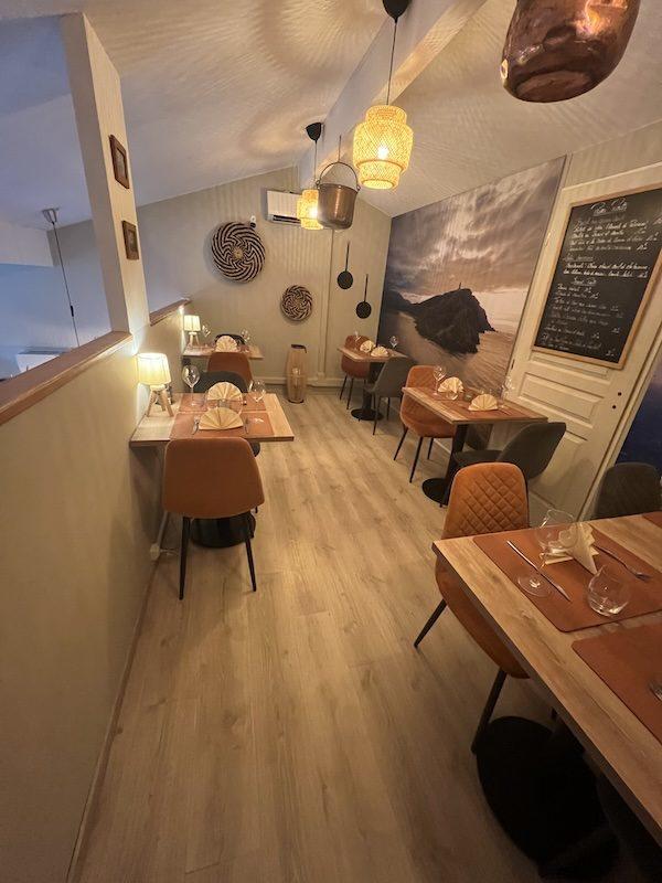 Fonds de commerce - Hôtellerie / Restauration - 77 m²