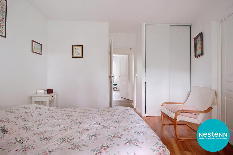 Appartement - 80 m² - 4 pièces