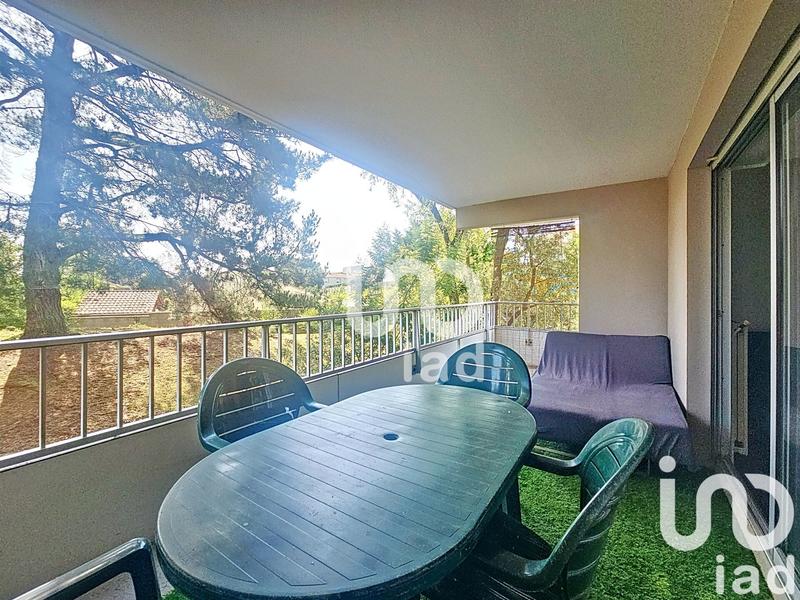 Appartement - 54 m² - 2 pièces