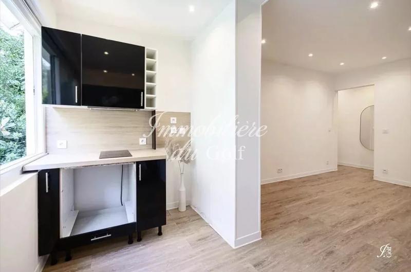 Appartement - 41 m² - 2 pièces