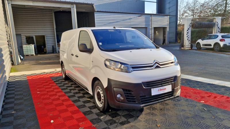 Citroën Jumpy Fourgon m bluehdi 120 ss bvm6