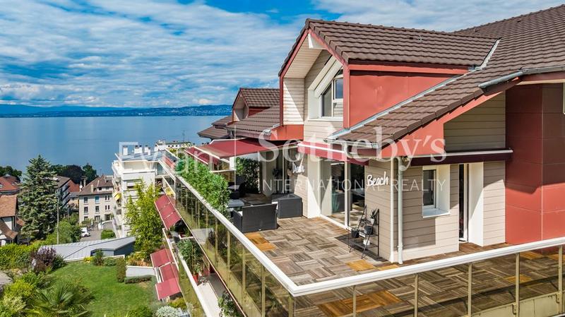 Appartement - 133 m² - 5 pièces