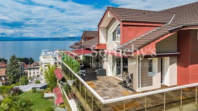 Appartement - 133 m² - 5 pièces