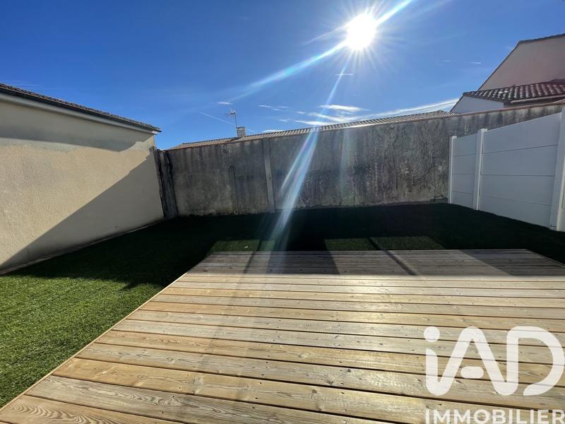 Maison - 105 m² - 4 pièces