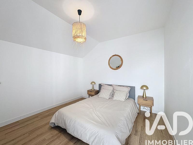 Appartement - 125 m² - 5 pièces