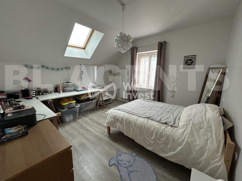 Maison ancienne - 135 m² - 5 pièces