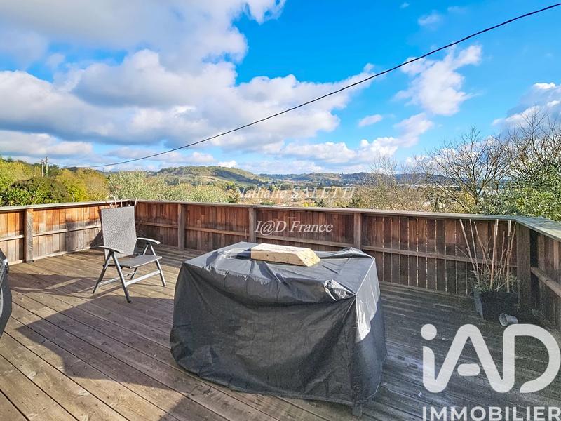 Maison - 95 m² - 2 pièces