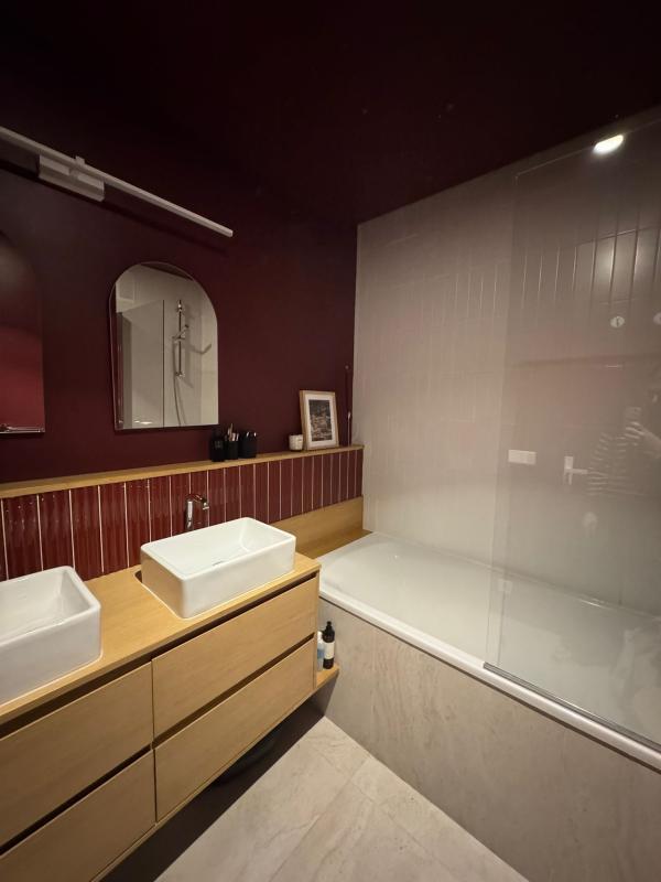 Appartement - 55 m² - 2 pièces