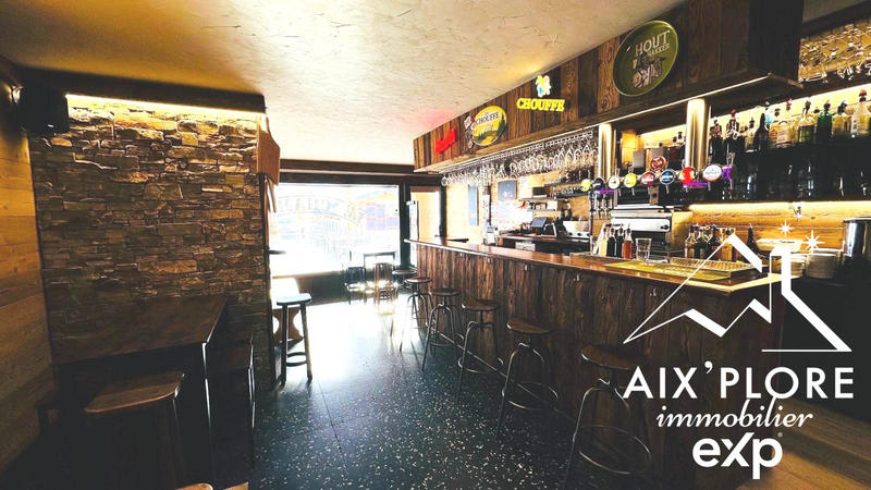 Fonds de commerce - Hôtellerie / Restauration - 89 m²