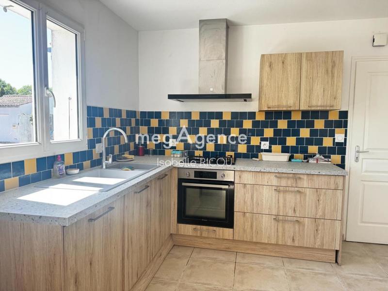 Maison - 90 m² - 4 pièces