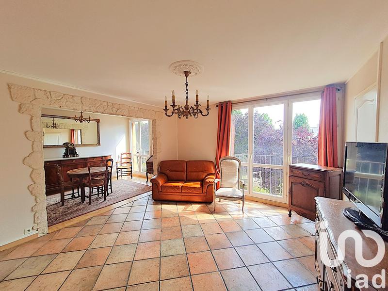 Appartement - 67 m² - 4 pièces