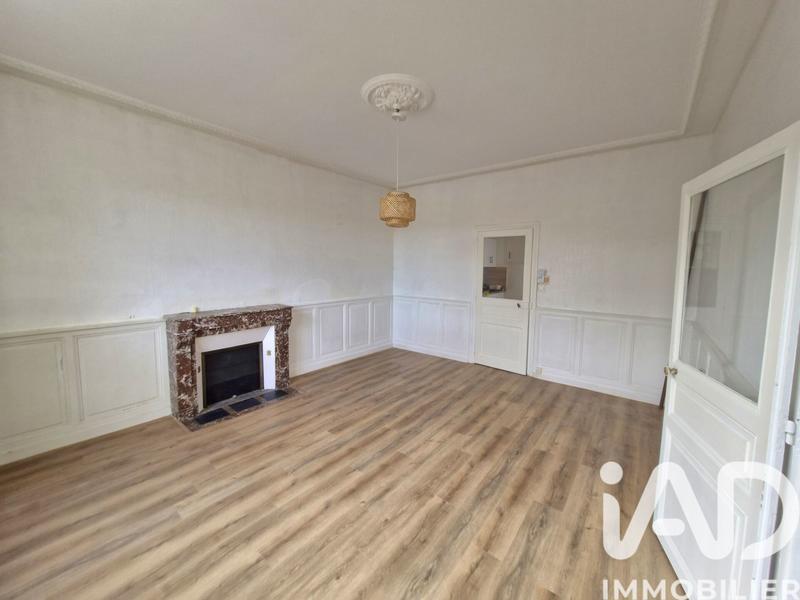 Maison de ville - 125 m² - 5 pièces