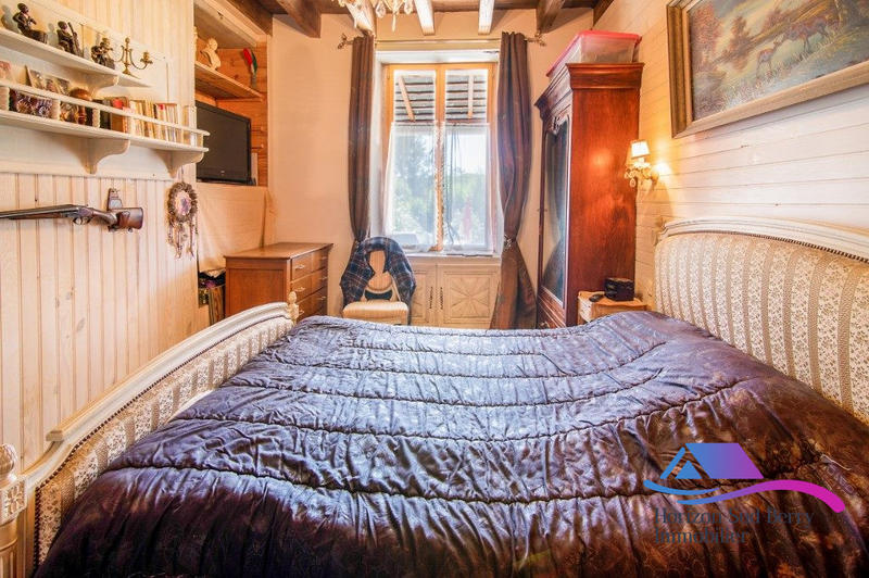 Maison - 123 m² - 4 pièces