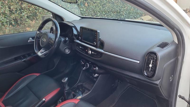 Kia Picanto 1.0 t-GDi 100 Gt Line