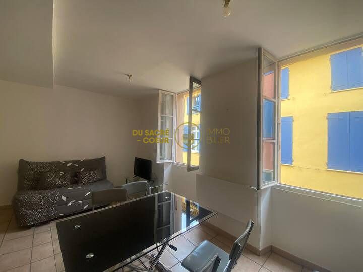 Appartement - 28 m² - 1 pièce