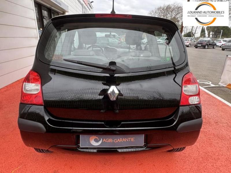 Renault Twingo II 1.2 16v 75 eco2 Expression