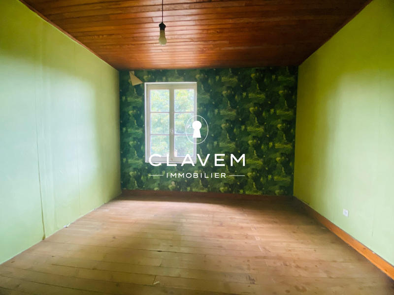 Maison - 110 m² - 6 pièces