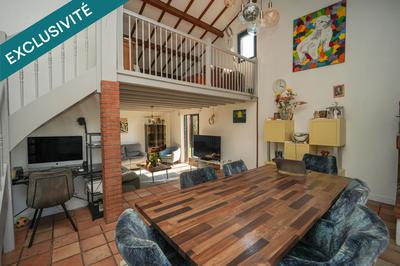 Maison - 117 m² - 6 pièces