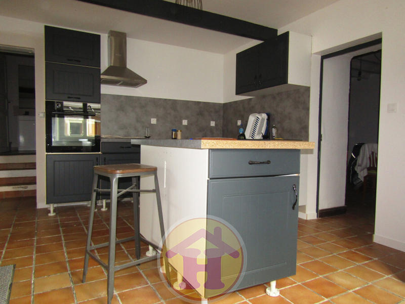 Maison - 118 m² - 5 pièces