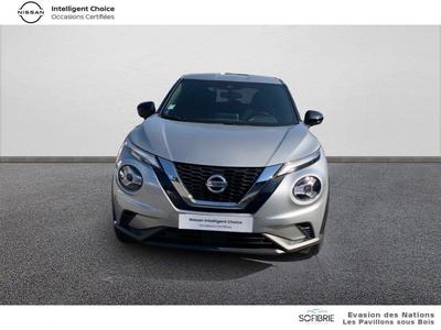 Nissan Juke II Dig-T 114 Dct7 n-Connecta