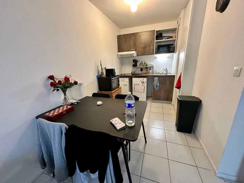 Appartement - 42 m² - 2 pièces
