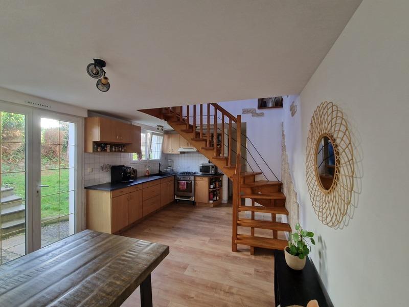 Maison - 65 m² - 5 pièces