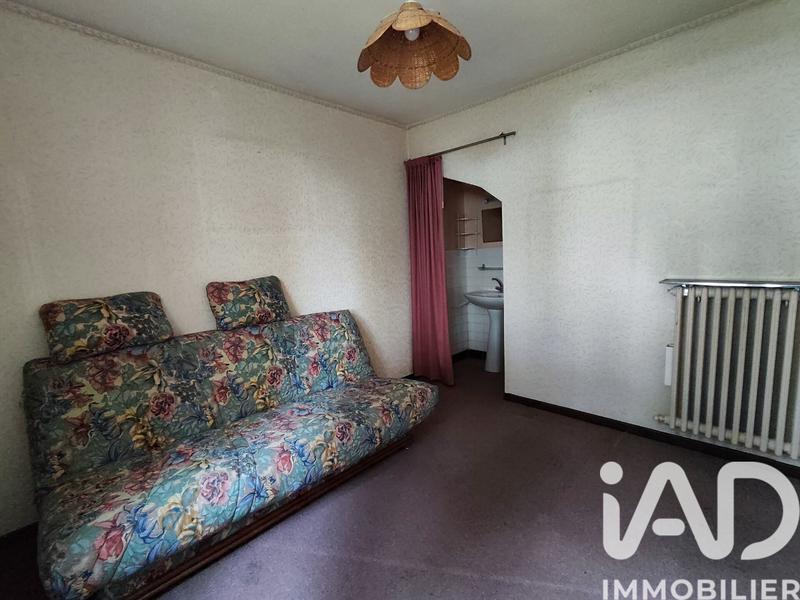 Maison - 88 m² - 5 pièces